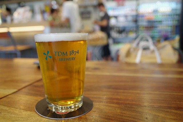 TDM 1874 Brewery