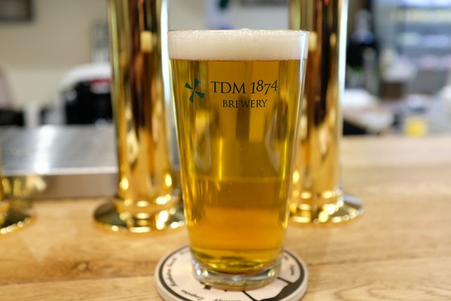 TDM 1874 Brewery