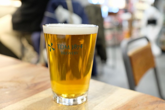 TDM 1874 Brewery