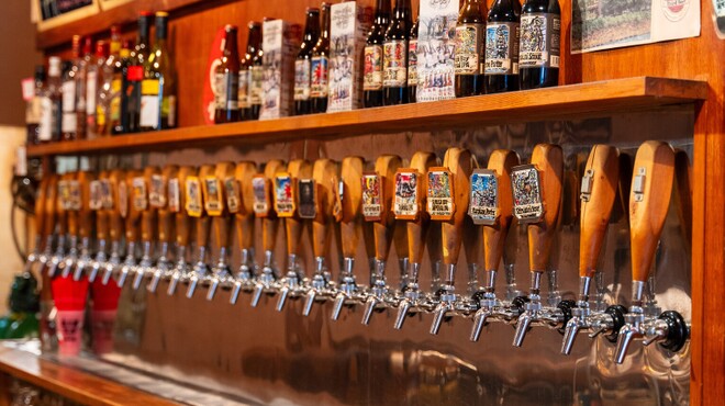 Baird’s Bashamichi Taproom
