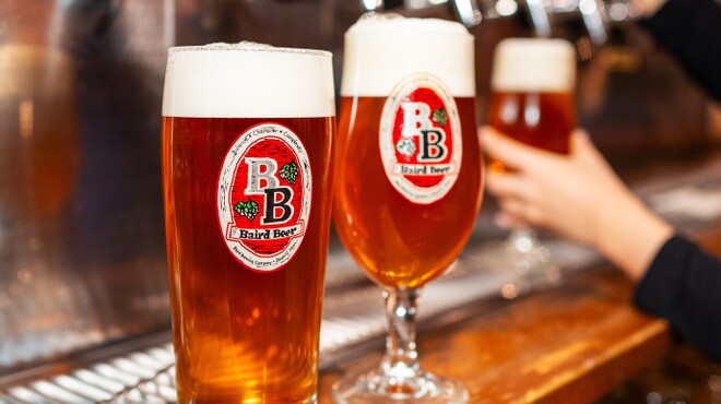 Baird’s Bashamichi Taproom