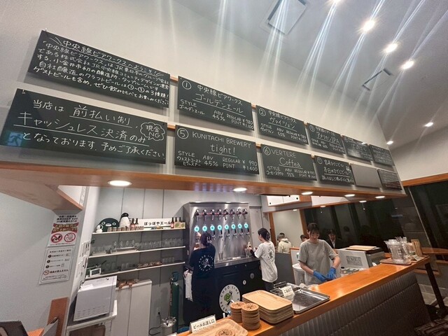 Chuo Line Beer Works