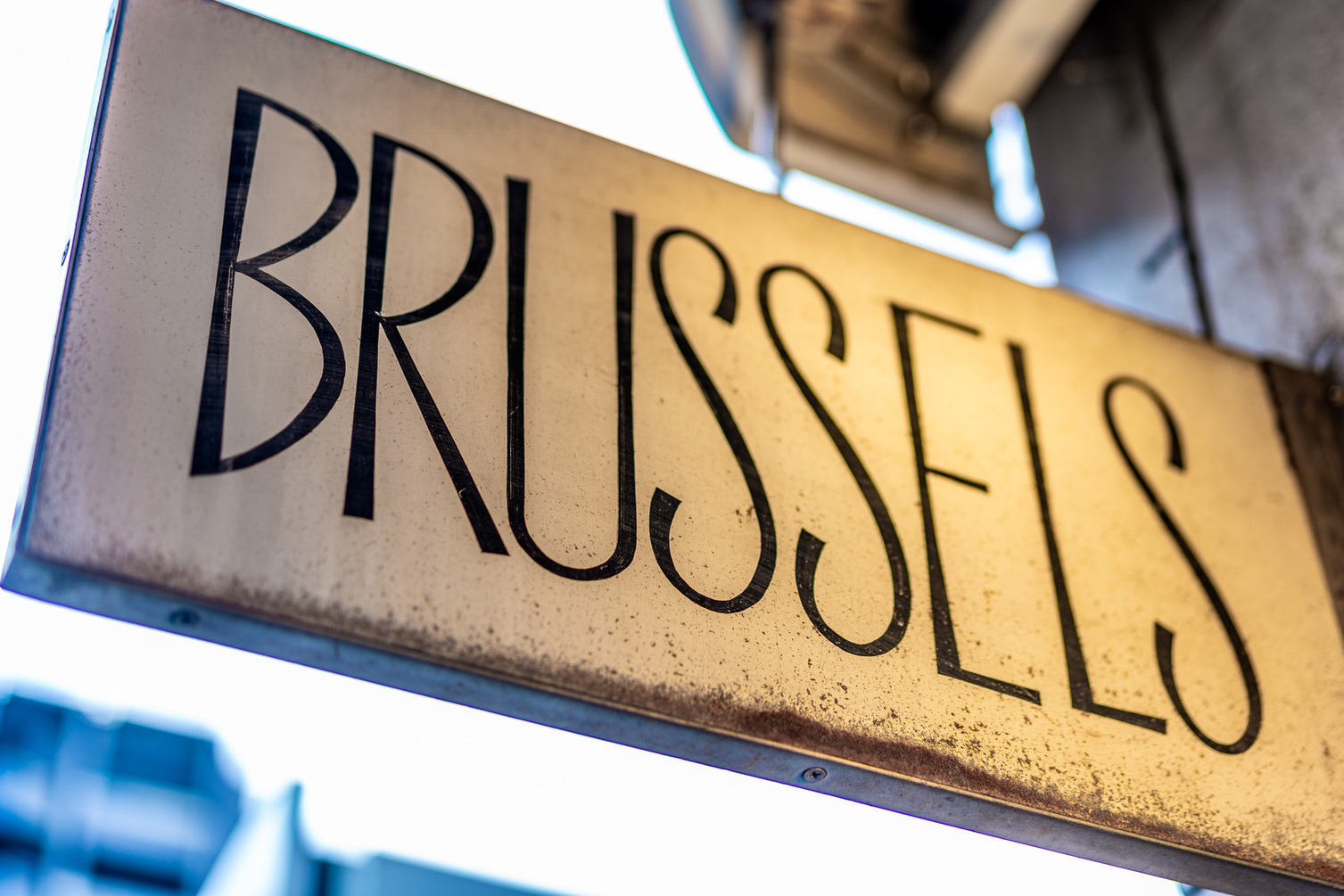 Brussels Kanda