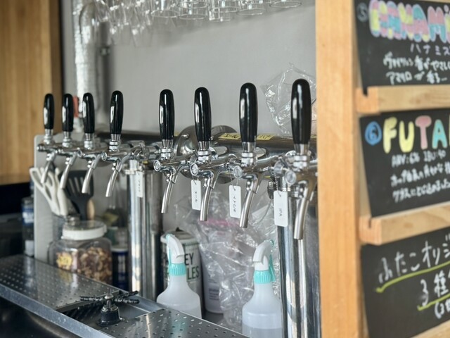 Futako Beer Seta Brewery & Unagiya Taproom