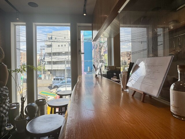 Craft beer kitchen 心の月