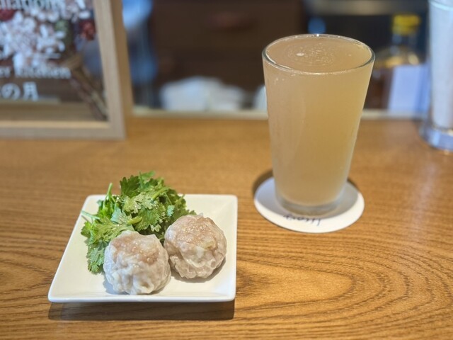 Craft beer kitchen 心の月