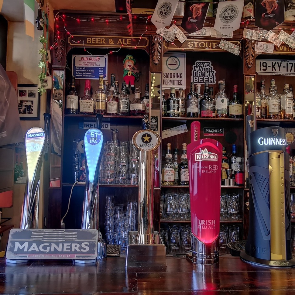 Scéal Eile Irish Pub