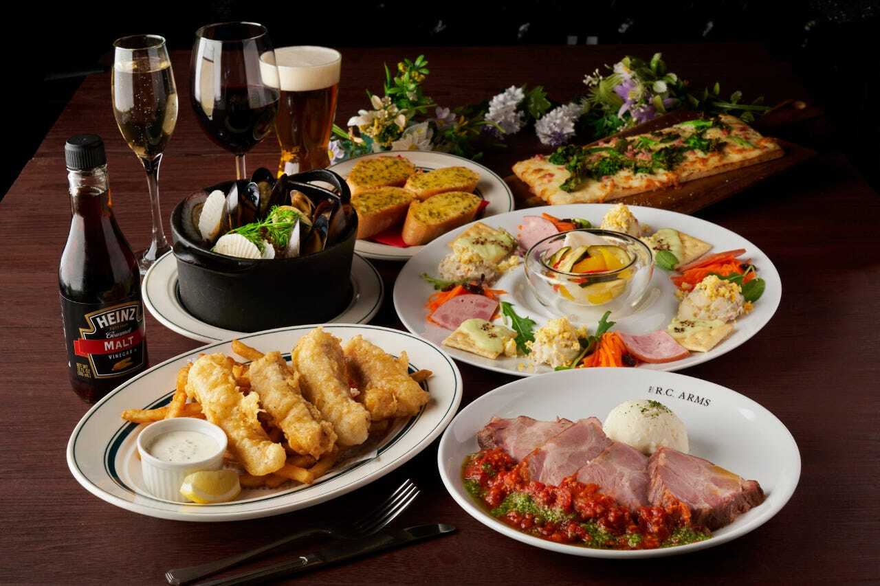 THE R.C. ARMS Shinbashi