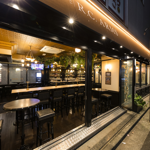 THE R.C. ARMS Shinbashi