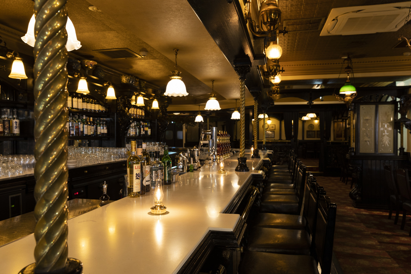 THE R.C. ARMS Shinbashi