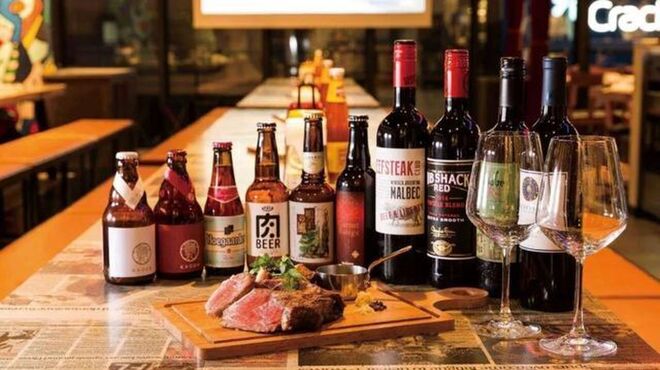 N9Y Butcher’s Grill NEWYORK Ginza