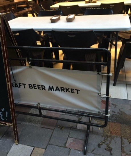 CRAFT BEER MARKET OTEMACHI