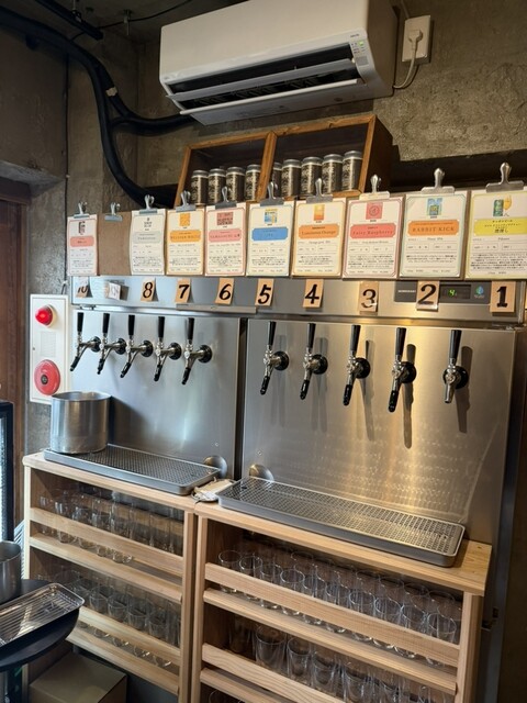 代官山 JUMP COFFEE ROASTERY CAFE