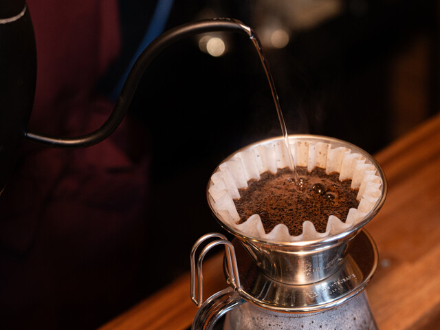 代官山 JUMP COFFEE ROASTERY CAFE