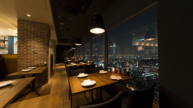 BOCCIANO Yebisu Garden Place Tower