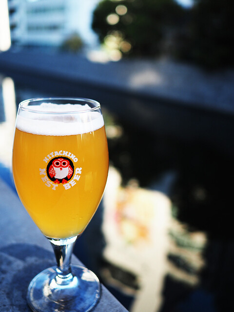 Hitachino Brewing Lab Kanda Manseibashi