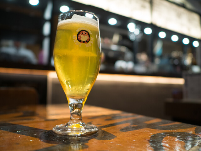 Hitachino Brewing Lab Kanda Manseibashi