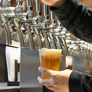KAWASAKI Craft Beer Stand by Tokaido Beer