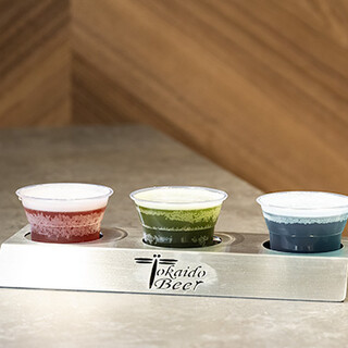 KAWASAKI Craft Beer Stand by Tokaido Beer