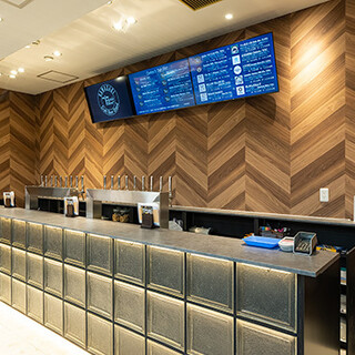 KAWASAKI Craft Beer Stand by Tokaido Beer