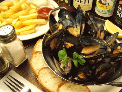Belgo Belgian Beer Bar (Shibuya)