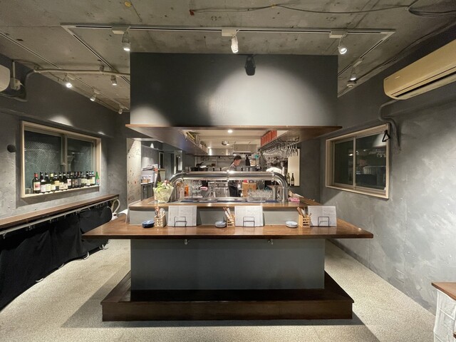 Craft Beer & Cuisine oasis