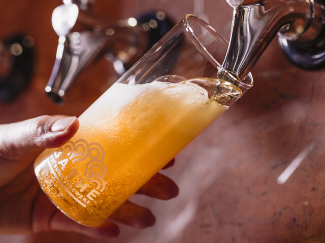 Bathe Yotsume Brewery