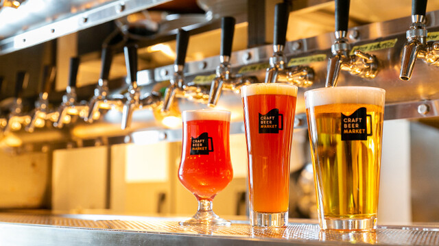 Craft Beer Market Jimbocho