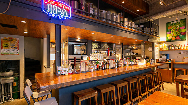 Craft Beer Market Jimbocho