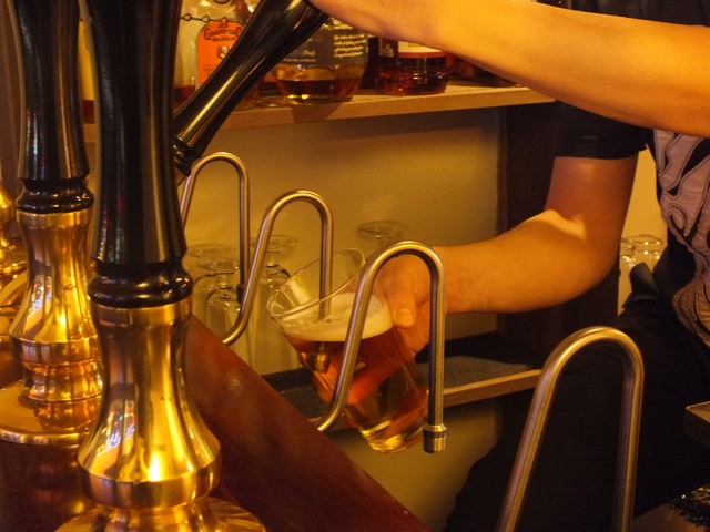 Beer Pub Scent