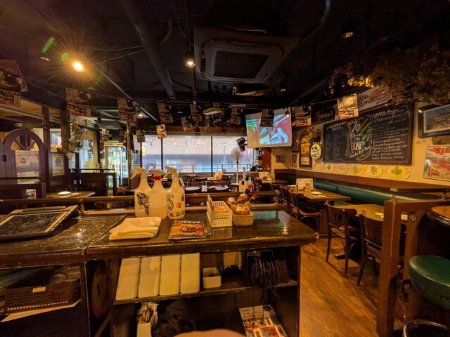 Popeye Beer Club