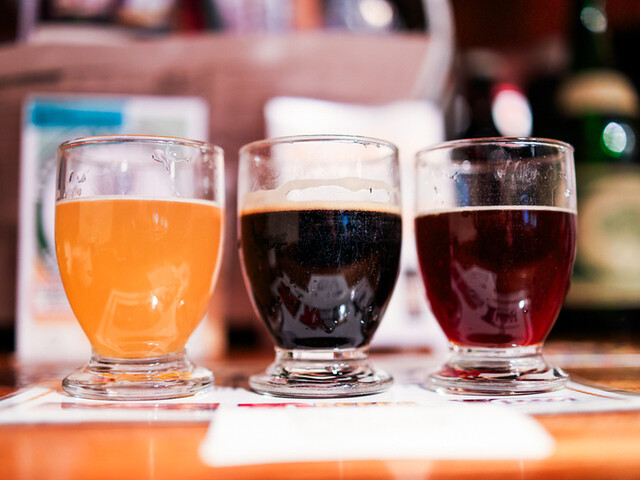 Popeye Beer Club