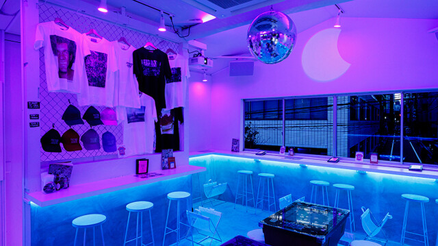 FETISH CLUB® Tokyo Brew Lab + Bar