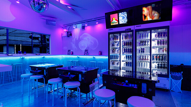 FETISH CLUB® Tokyo Brew Lab + Bar