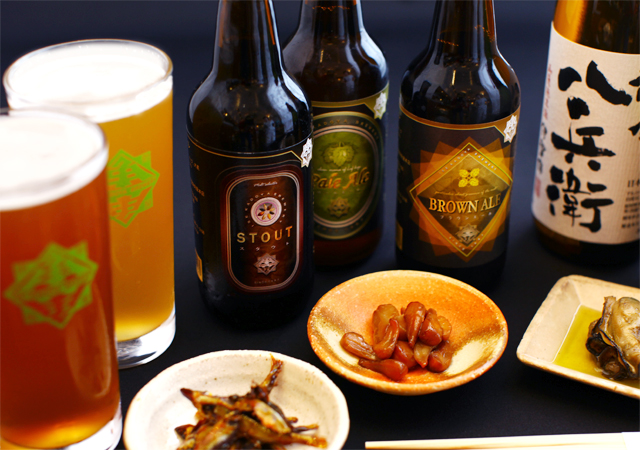 Ise Kadoya Craft Beer Yaesu