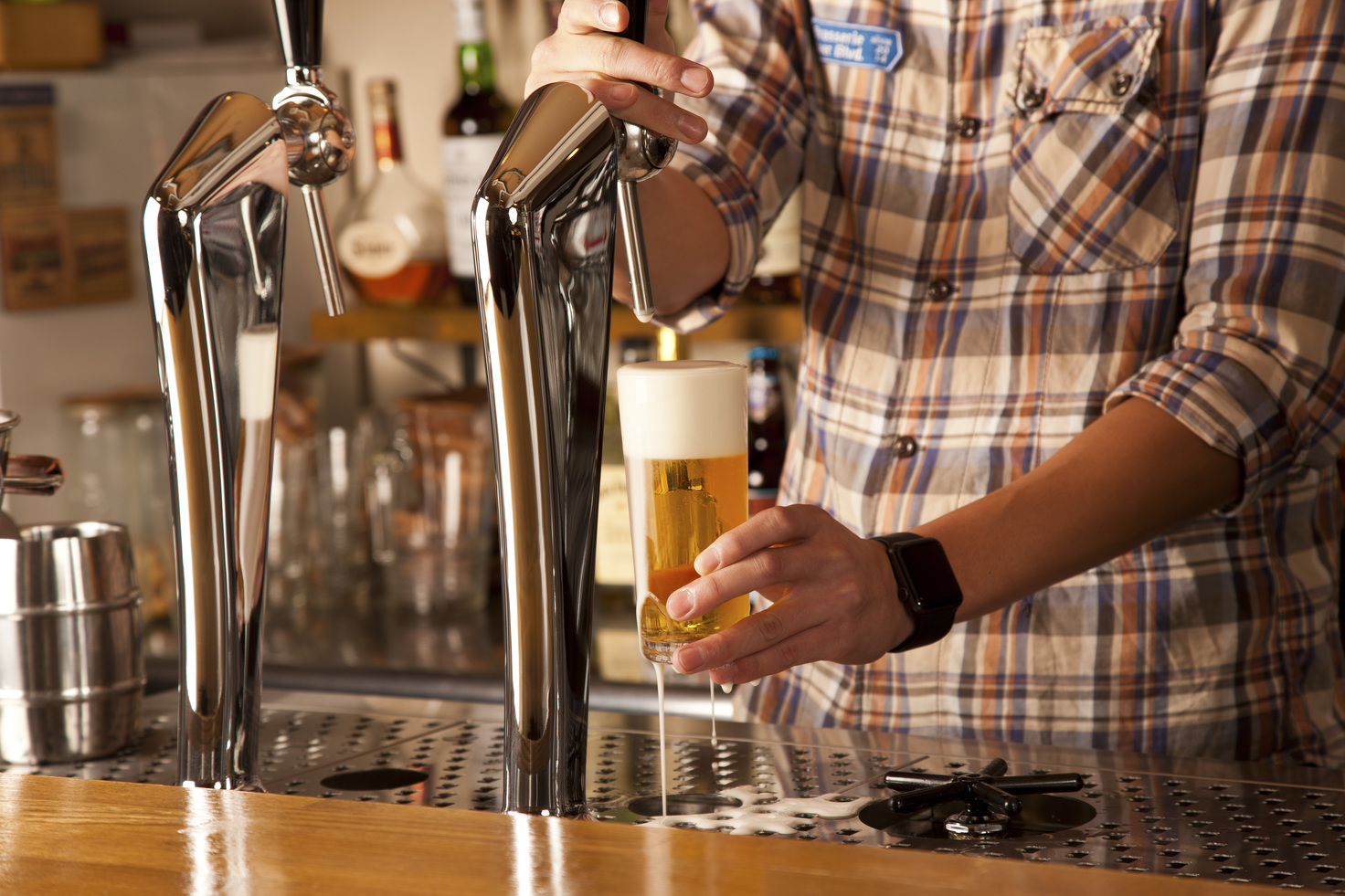 Brasserie Beer Blvd.