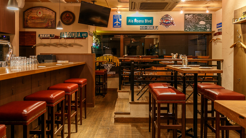 Brasserie Beer Blvd.