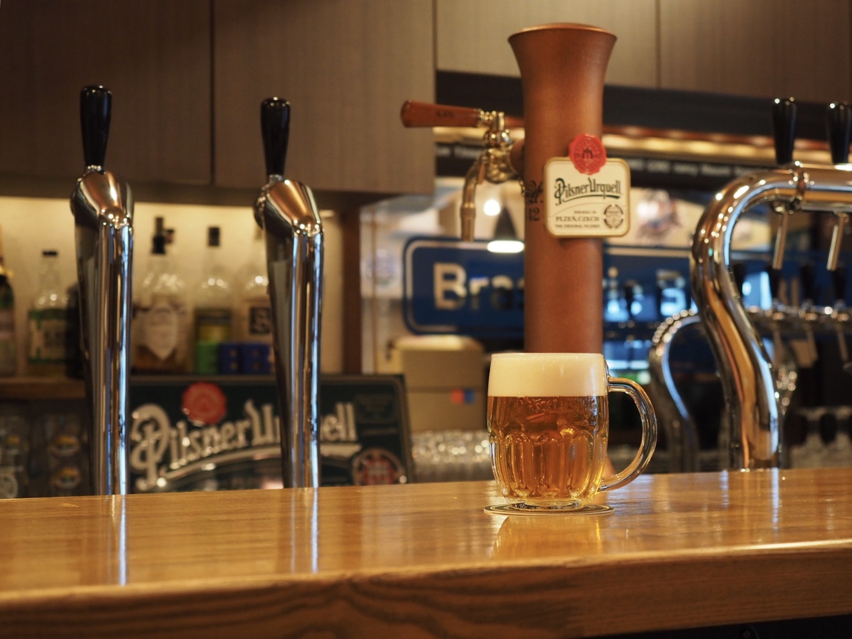 Brasserie Beer Blvd.