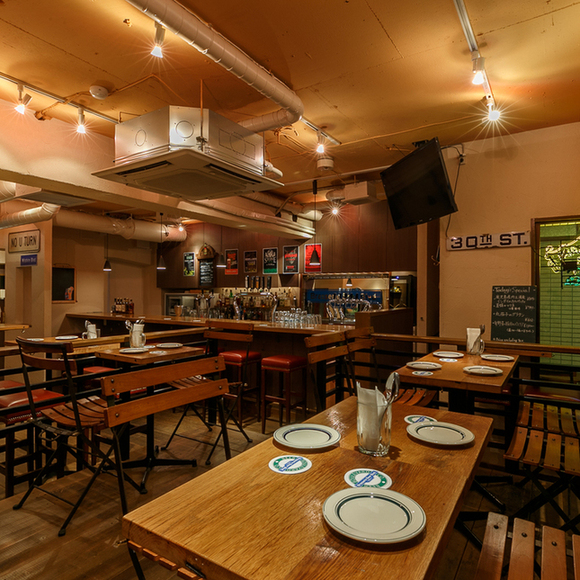 Brasserie Beer Blvd.