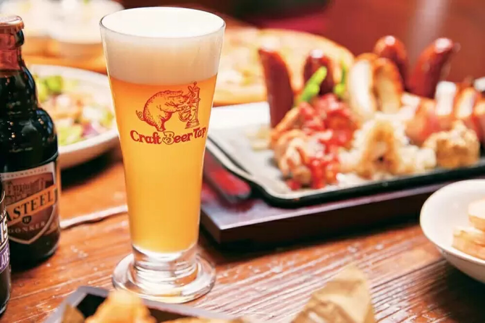Craft Beer Tap - Shibuya Stream
