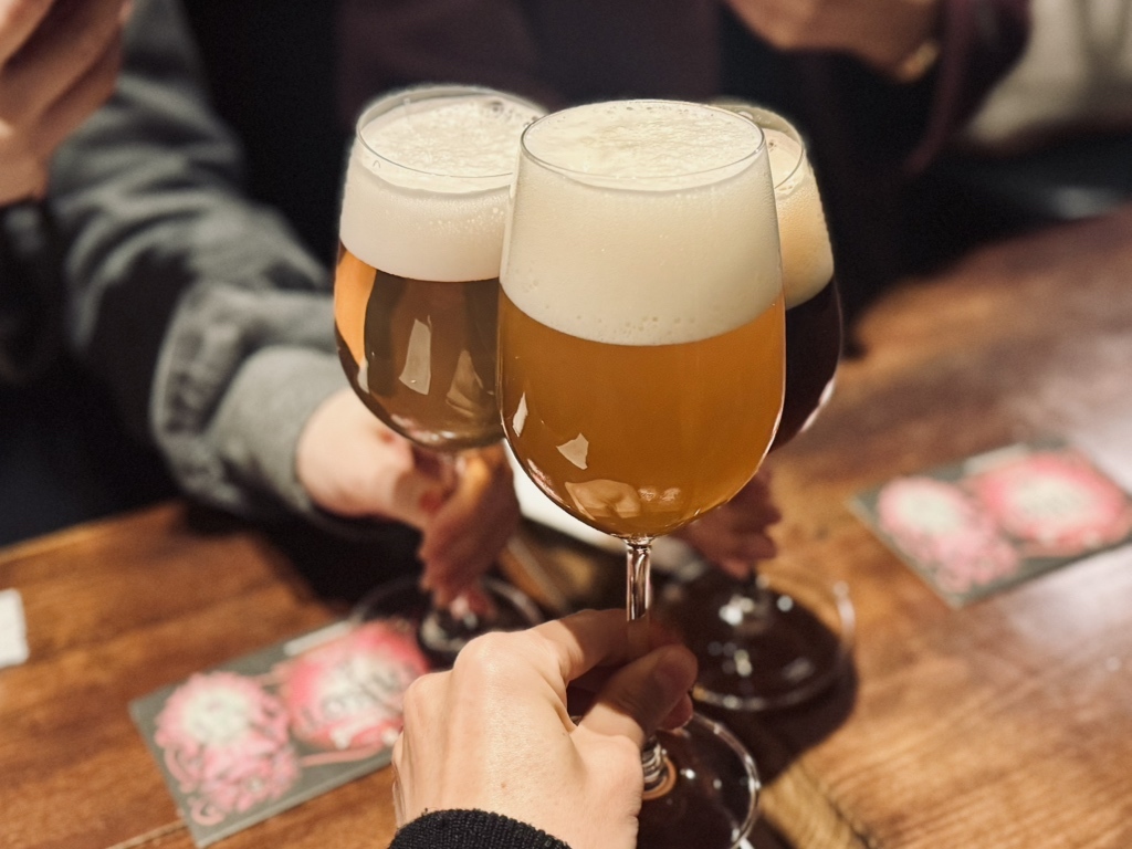 Comme la Gueuze