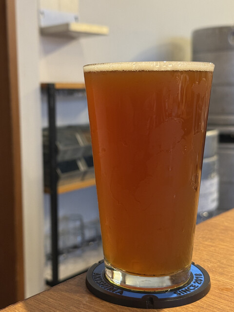 ISANA Brewing Brewery & Roastery