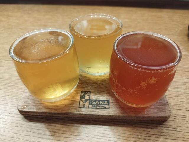 ISANA Brewing Brewery & Roastery