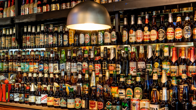 TOKYO HOPS World Beer Dining ＆ Bar