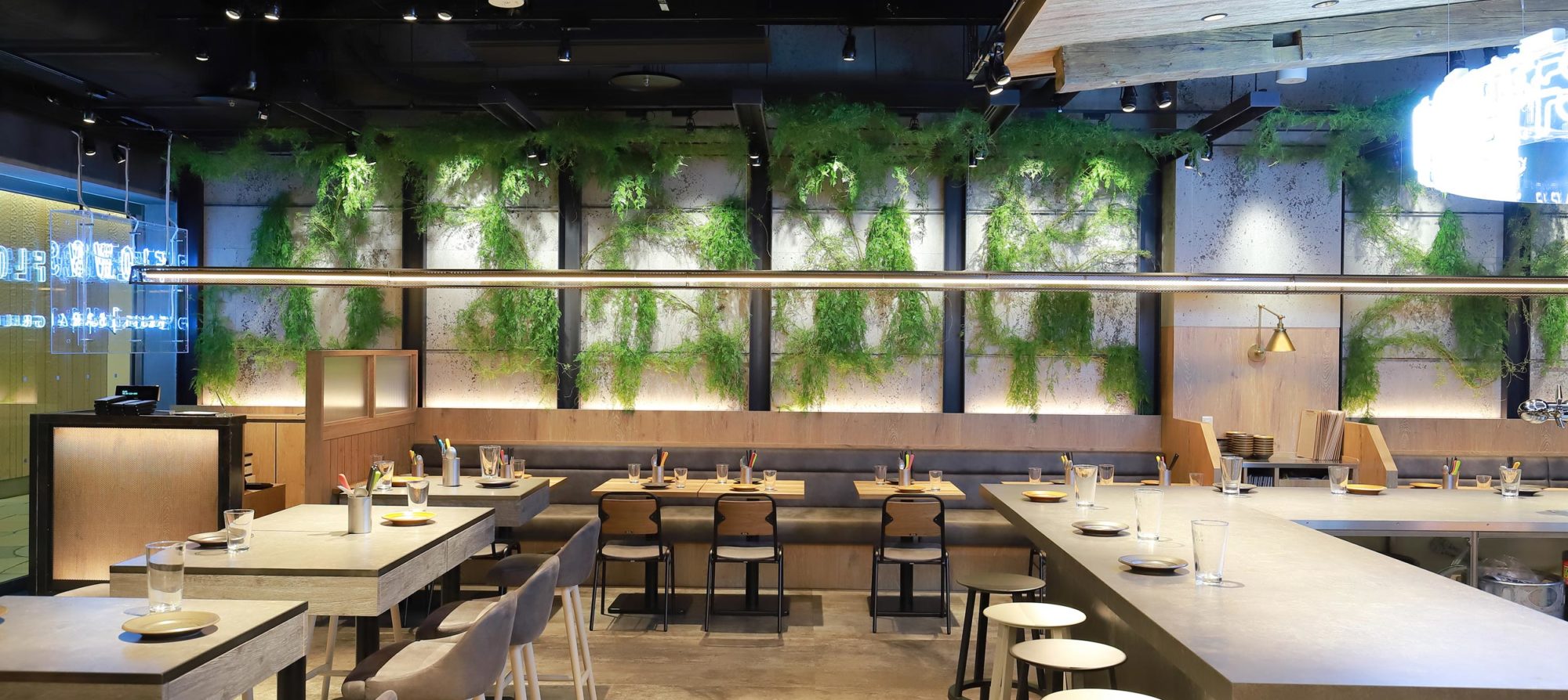FLOWS GRILL | BAR Nakano