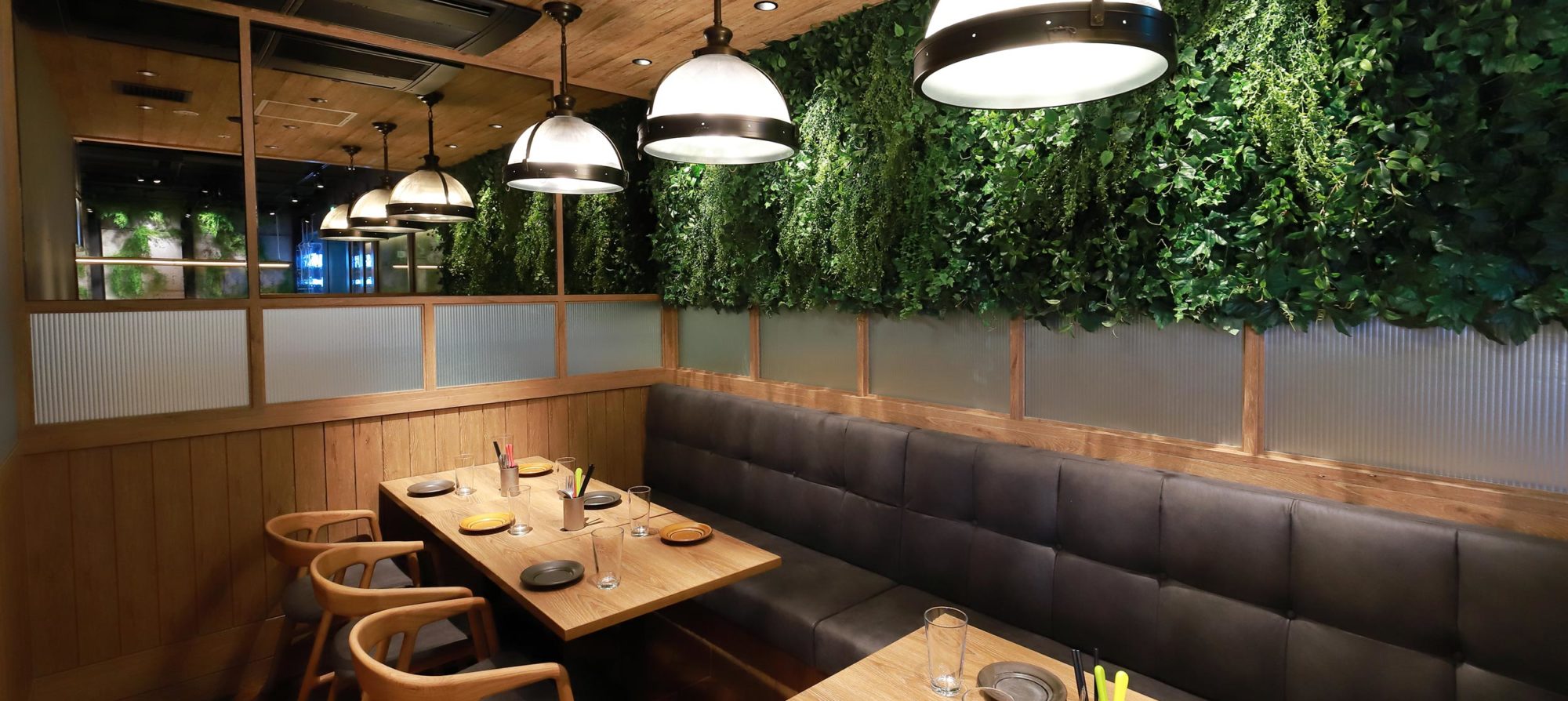 FLOWS GRILL | BAR Nakano