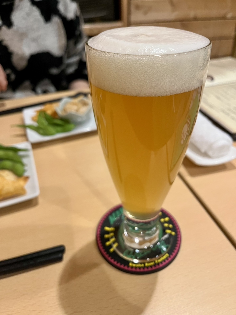 Smoke Beer Factory Higashi-nagasaki