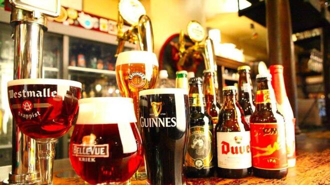 Bulldog Ginza World Beer Pub and Food