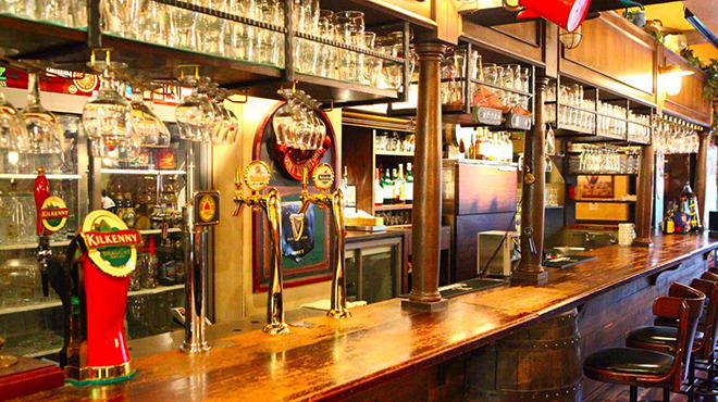 Bulldog Ginza World Beer Pub and Food