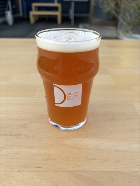 Distant Shores Brewing Co., Ltd.